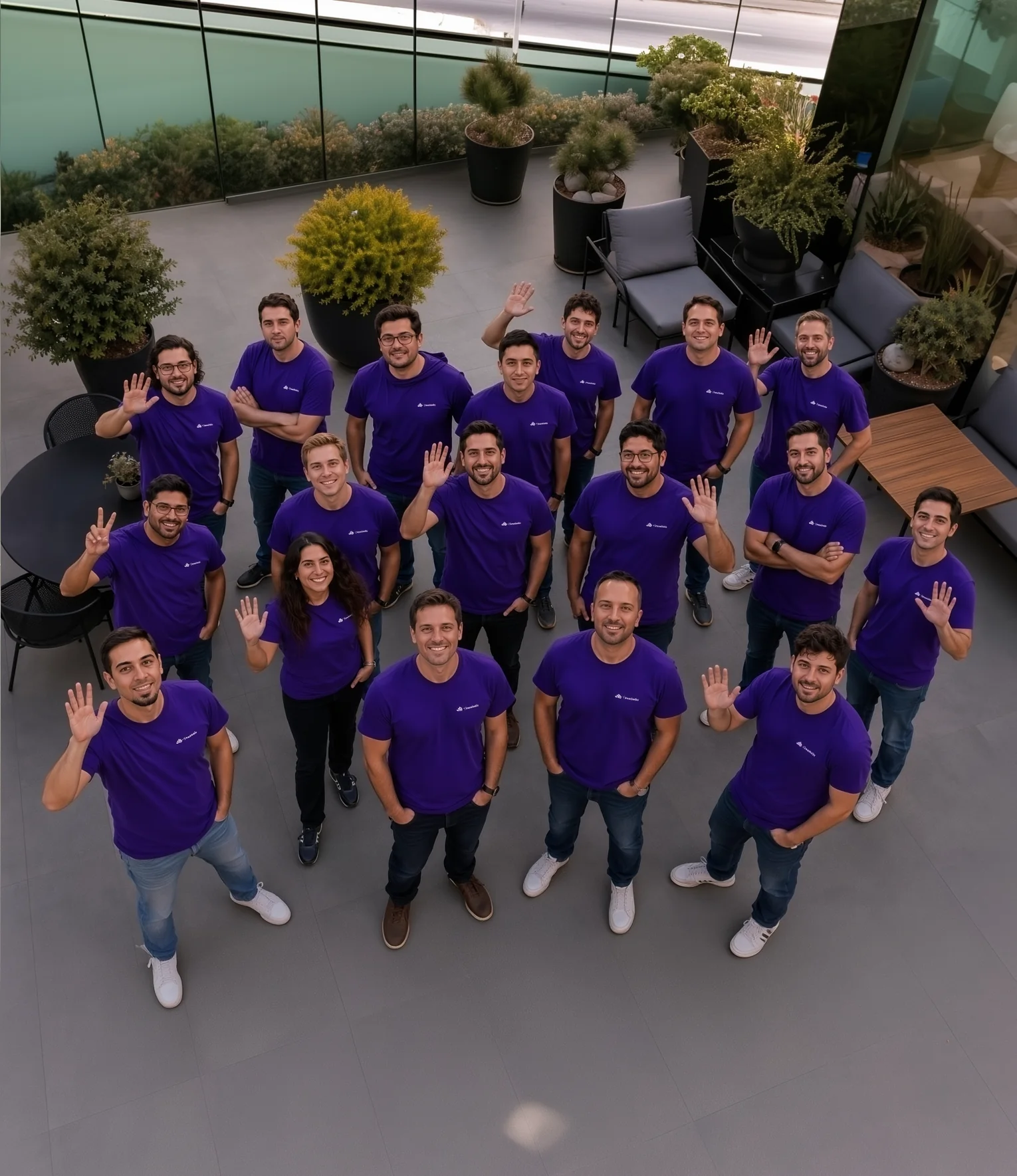 The Cloudacio team